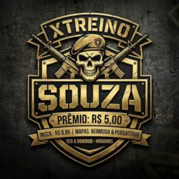 XTREINO SOUZA