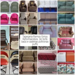 Tapeçaria Ramos Orrico 🛋️ 🪑💺