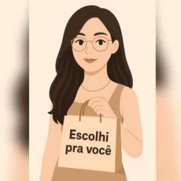 Escolhi pra você 💫