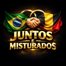 JUNTOS E MISTURADOS🇧🇷🇧🇪