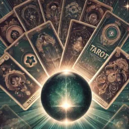 Chave do destino 🗝️tarot✨
