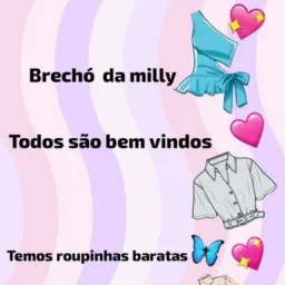 💞Brechó da Milly 💞