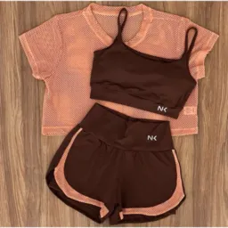 Só roupa de academia, vendas e trocas