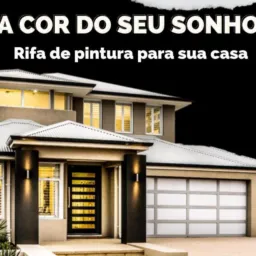 Rifa A Cor do seu sonho