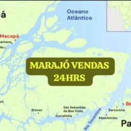 👜MARAJÓ VENDAS 24HRS