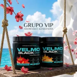 Grupo VIP Andressa e Alessandra