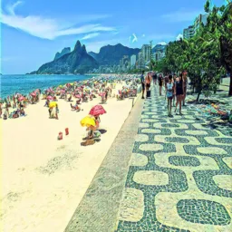 🌅 Ipanema ✨