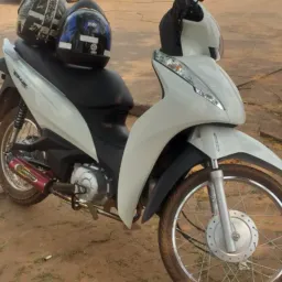 Compra e venda de moto