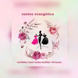 VESTE EVANGÉLICA 👗💖