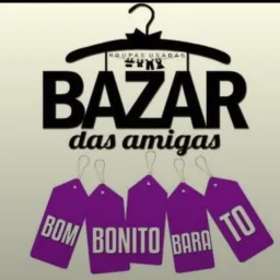 Bazar das amigas 👗🙌🤩