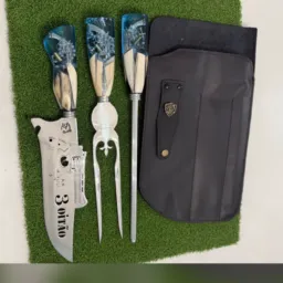 Rifas de facas 🔪