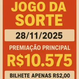 Sorteio jogo da s🍀rte