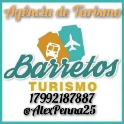 Viagens e Excursões com a Barretos Turismo (Alex Penna) 🔥😍💃🏾🕺🏾🏖️🏝️🏞️🌄🌅🌞🍽️🍻😍🚍🎢🎡⛪⛱️🛥️🚤