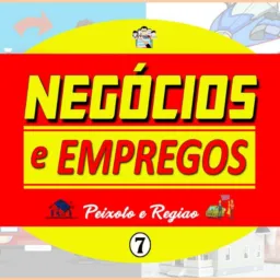 NEGÓCIOS E EMPREGOS PxtRG