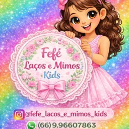 ❥ ⃝⃕🎀fefê laços e mimos kids ❥ ⃝⃕🎀