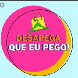 Desapega que eu pego.......