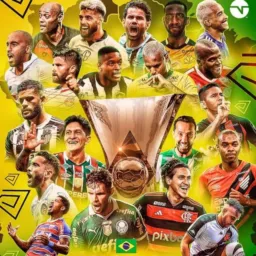 ⚽️Futebol ⚽️ Brasileiro 🇧🇷