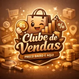 ⚡🛒Clube de Vendas🏷️ Preço Baixo é aqui🤑🛍️