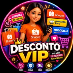 DESCONTO VIP💎