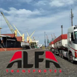 2️⃣ ALFA PARANAGUÁ- 44 🔴