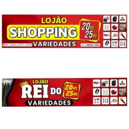 4°Lojão shopping 20eReido20_e_VARIEDADES 🛍️👗👚grupo 4)