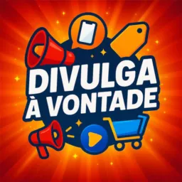 DIVULGUE A VONTADE📢📢