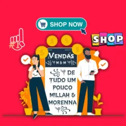 ꧁༆ DE TUDO UM POUCO MILLAH & MORENNA ༆꧂ (OFC)✨