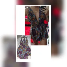 Bazar de roupas novas e semi novas 🛍️