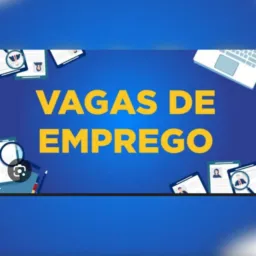 Divulgação de Vagas de Emprego
