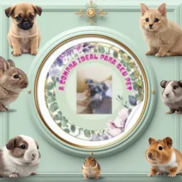 Acompra.Ideal para seu Pet