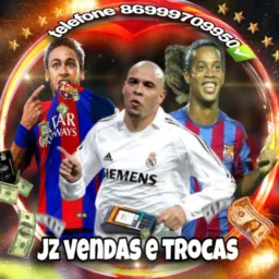 JZ VENDAS E TROCAS EFOOTBALL