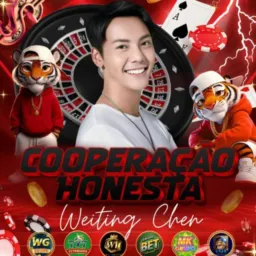 🚀Cooperação honesta weiting Chein 🤑