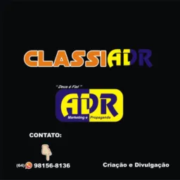 🔰🔰CLASSIADR ITUMBIARA