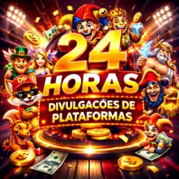 DIVULGAÇÕES DE PLATAFORMAS
