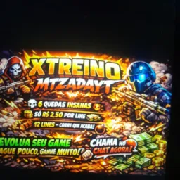 Xtreino pago de 6 quedas do mtzadayt