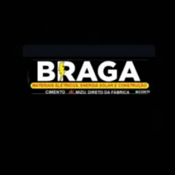 ⚡️LOJA BE CENTER, BRAGA MATERIAIS ELÉTRICOS ⚡️