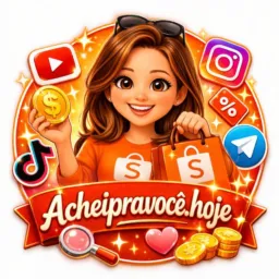 Achei pra voce hoje