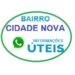INFORMAÇÕES CIDADE NOVA