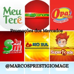 PROMOÇÕES DOS MERCADOS OFICIAL
