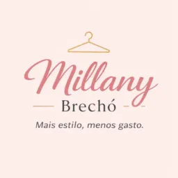 Millany🛍️🌸 Brechó 👗👖👕