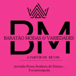 Baratão Modas & Variedades