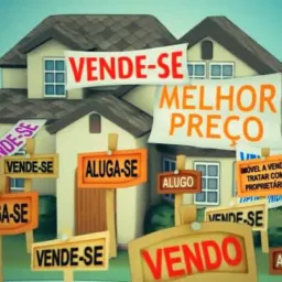 VENDAS DE CASA/ TERRENO E SÍTIO ARACAJU E BARRA DOS COQUEIROS