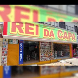 REI DA CAPA 📱