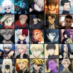 Multiverso anime✨✌🏻