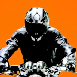 RODA PRESA Motoboy (extras)