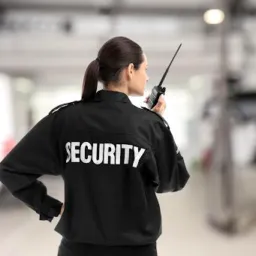 Vigilantes Feminino Para Eventos