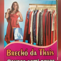 Brechó da Thaís 🛍️✨