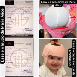Grupo beneficente em prol do tratamento de Maria Alice (filha do Gordura e da emily)