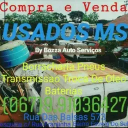 AUTOMOTORES e SERVIÇOS MS
