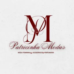PATRÍCINHA MODAS👗👜